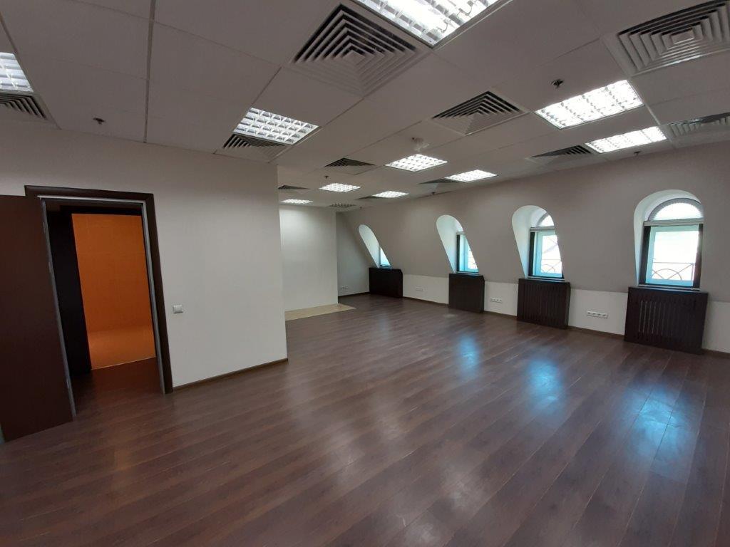 Аренда офиса 163 м², Верхний Вал ул.