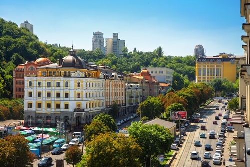 Аренда офиса 163 м², Верхний Вал ул.