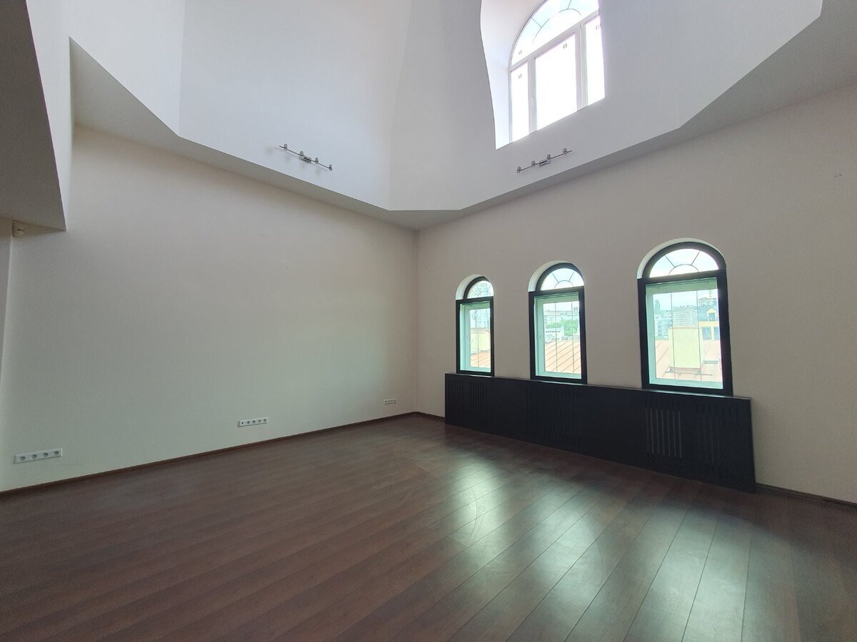 Аренда офиса 163 м², Верхний Вал ул.