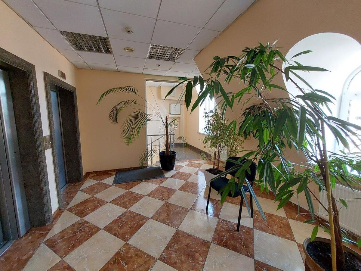 Аренда офиса 163 м², Верхний Вал ул.