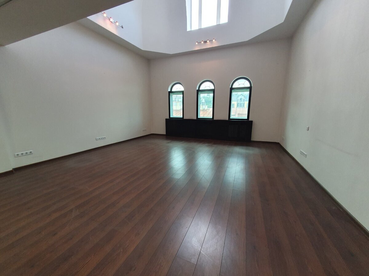 Аренда офиса 163 м², Верхний Вал ул.