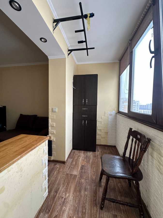 Оренда 1-кімнатної квартири 36 м², Теремківська вул., 7