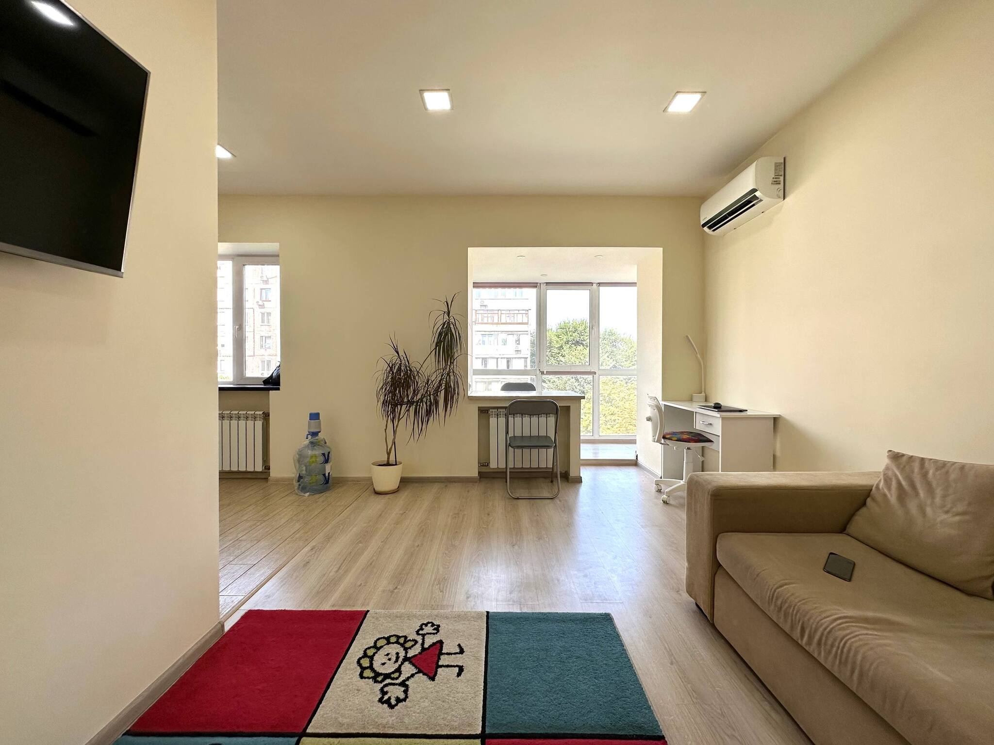 Аренда 2-комнатной квартиры 48 м², Князя Владимира Великого ул.