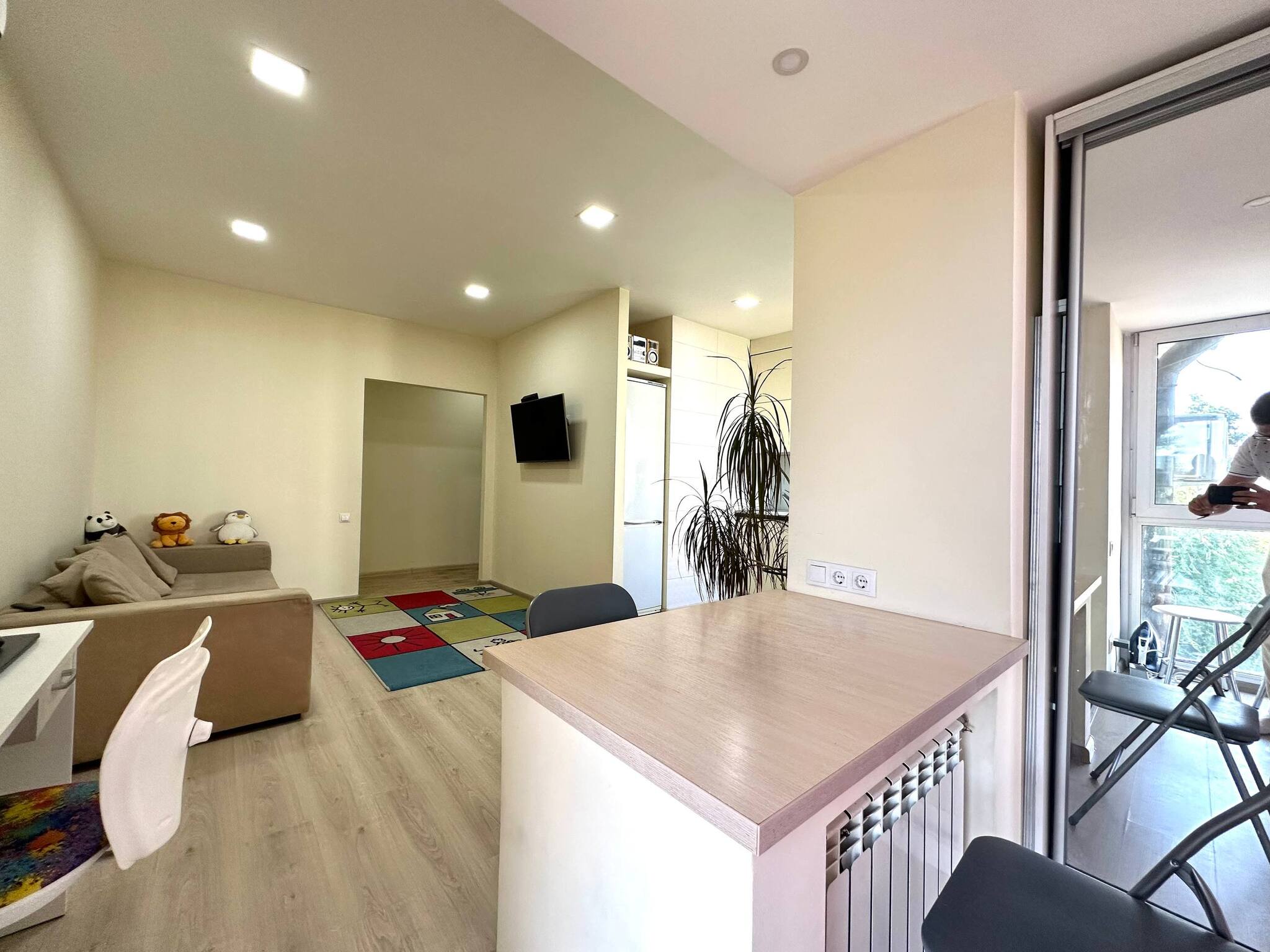 Аренда 2-комнатной квартиры 48 м², Князя Владимира Великого ул.