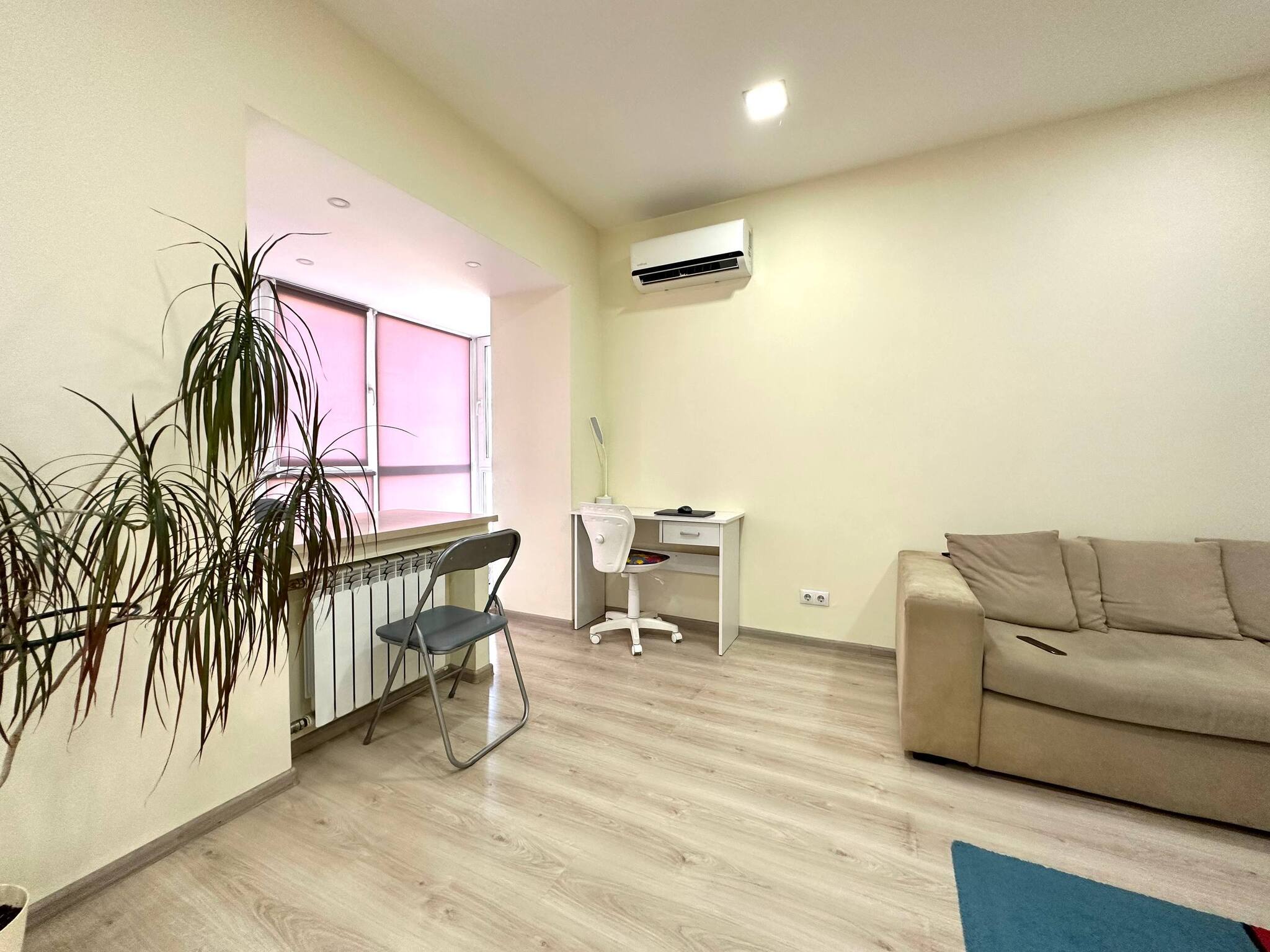 Аренда 2-комнатной квартиры 48 м², Князя Владимира Великого ул.