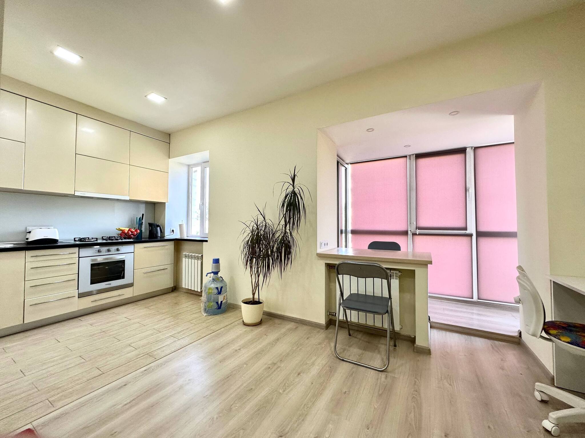 Аренда 2-комнатной квартиры 48 м², Князя Владимира Великого ул.