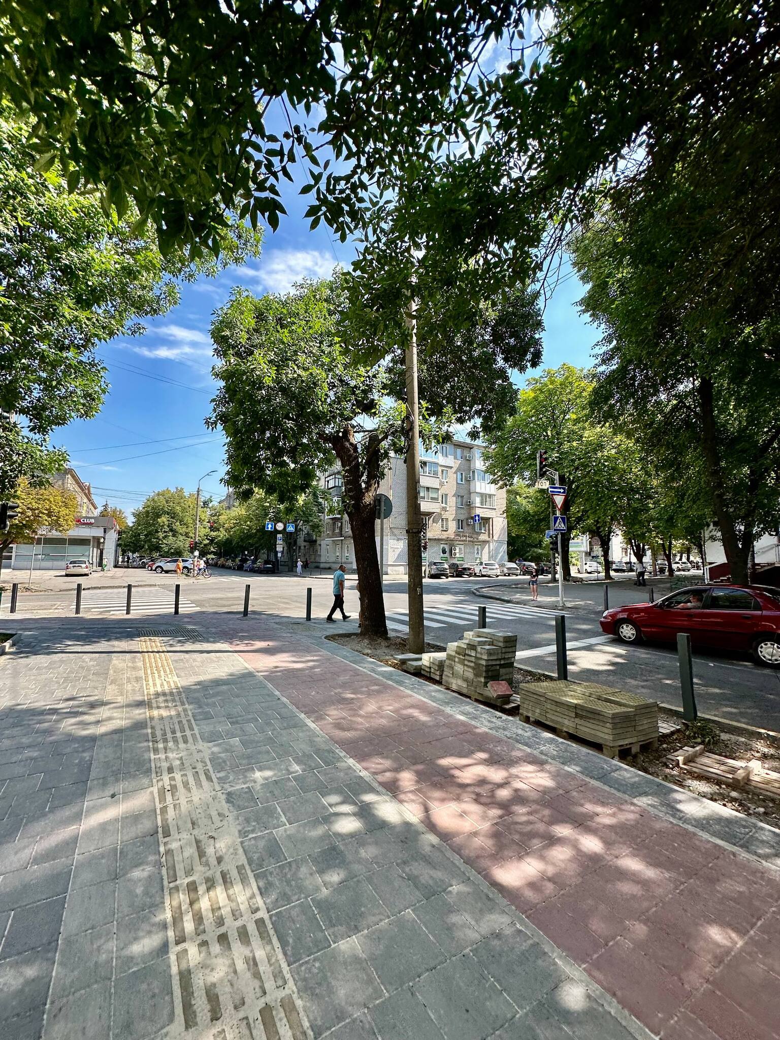 Аренда 2-комнатной квартиры 48 м², Князя Владимира Великого ул.