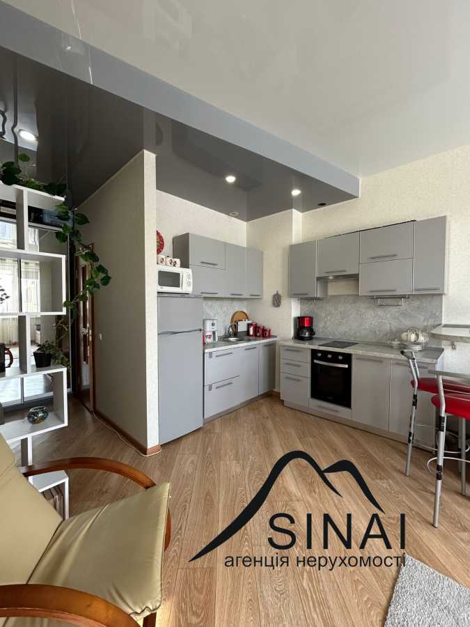 Продажа 1-комнатной квартиры 26 м², Лесная ул., 24