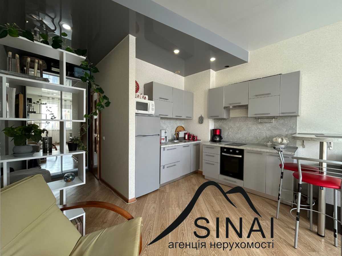 Продажа 1-комнатной квартиры 26 м², Лесная ул., 24