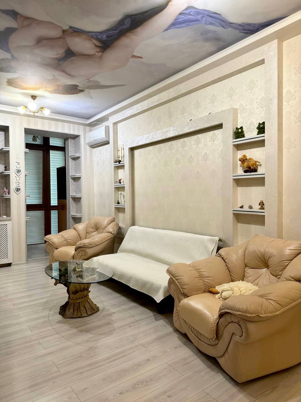 Аренда 2-комнатной квартиры 53 м², Леси Украинки ул.