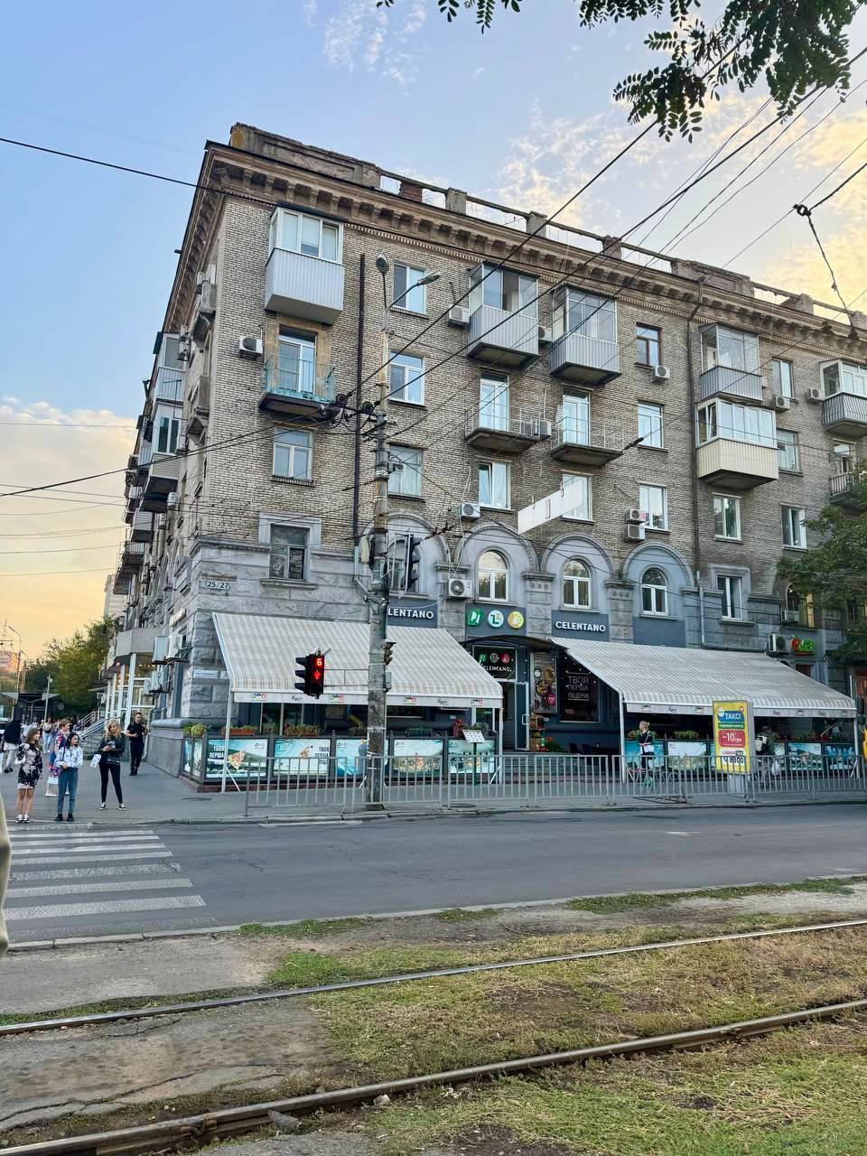 Аренда 2-комнатной квартиры 53 м², Леси Украинки ул.