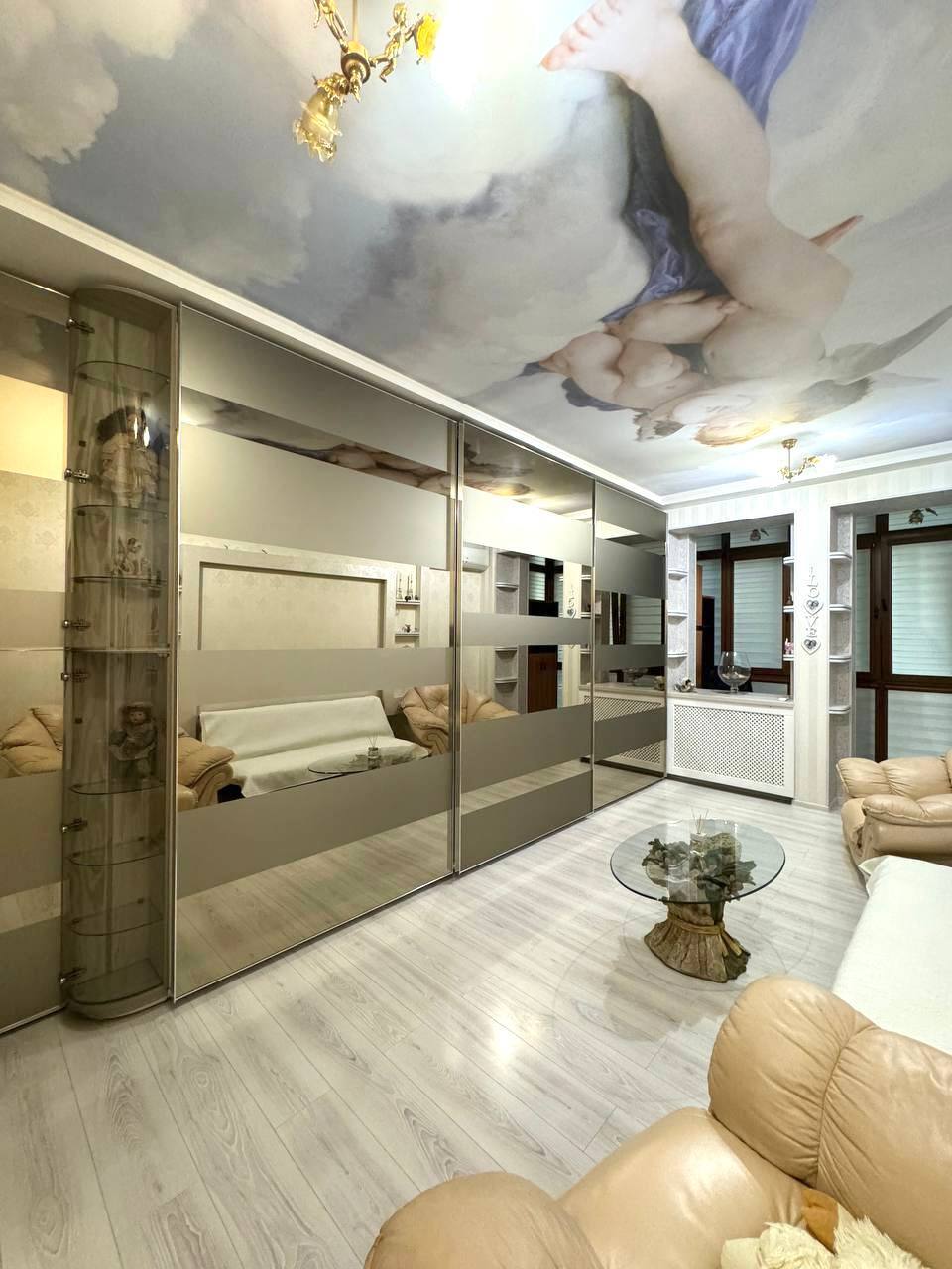 Аренда 2-комнатной квартиры 53 м², Леси Украинки ул.