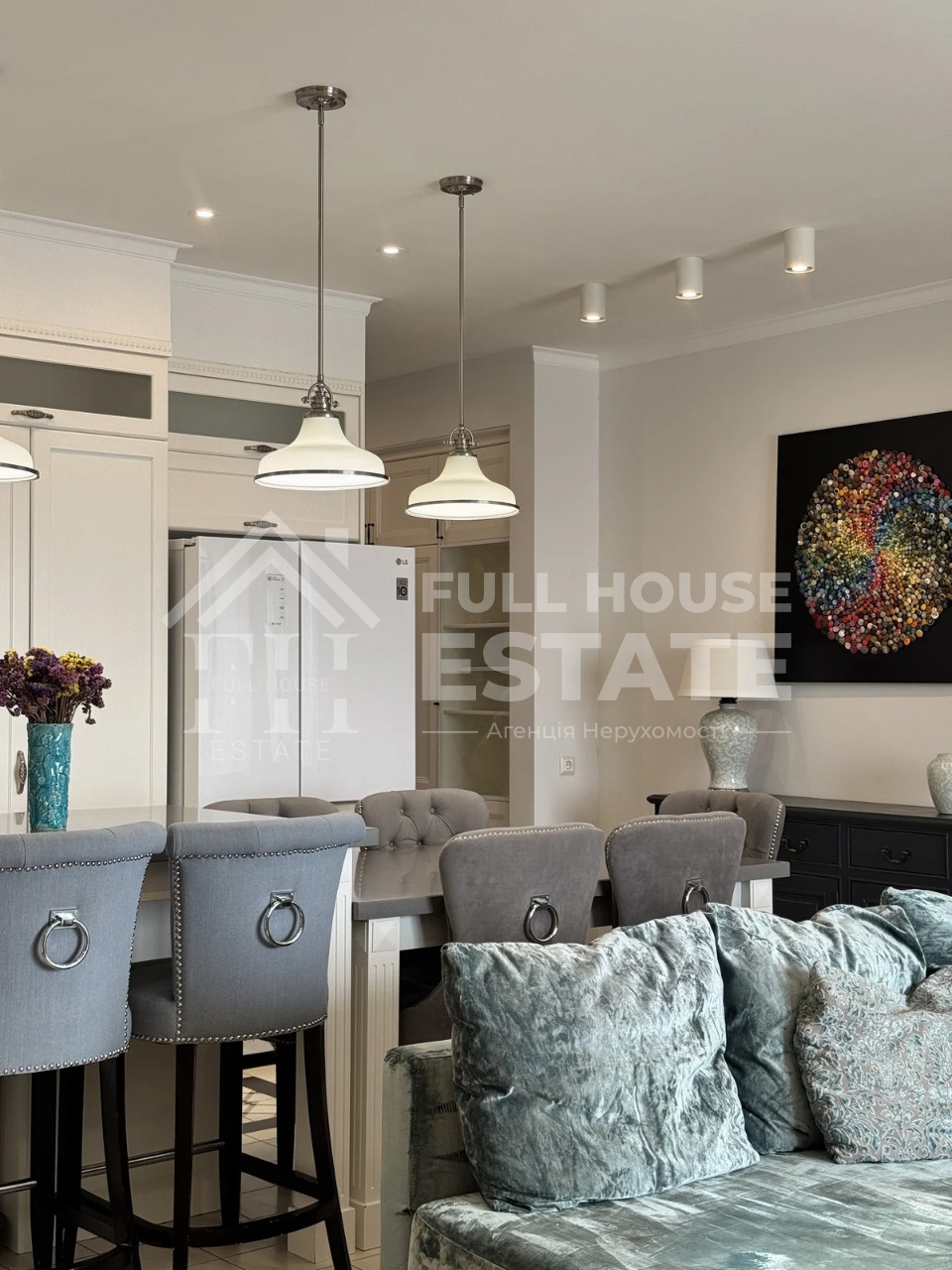 Оренда 3-кімнатної квартири 123 м², Василя Тютюнника вул., 37/1