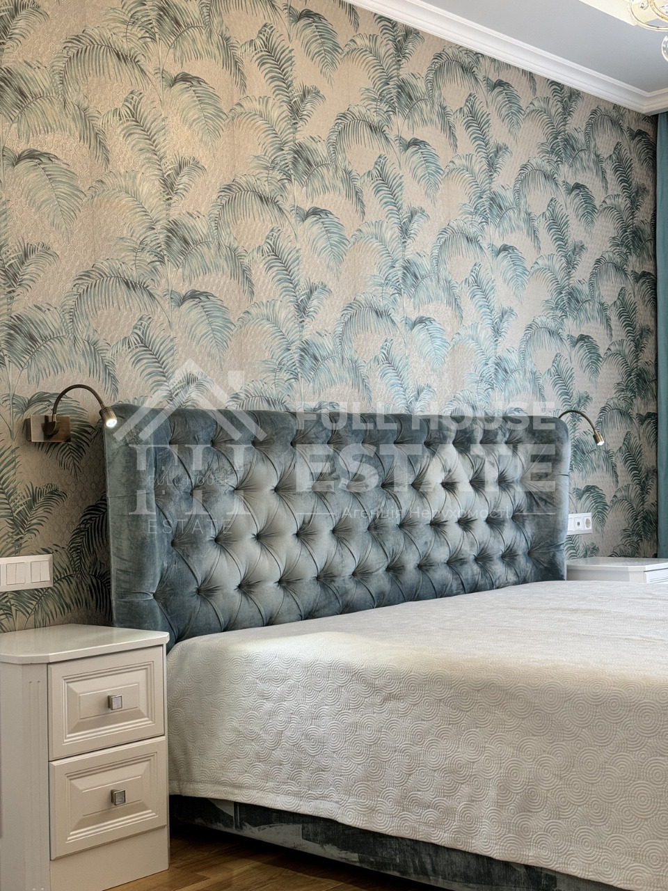 Оренда 3-кімнатної квартири 123 м², Василя Тютюнника вул., 37/1