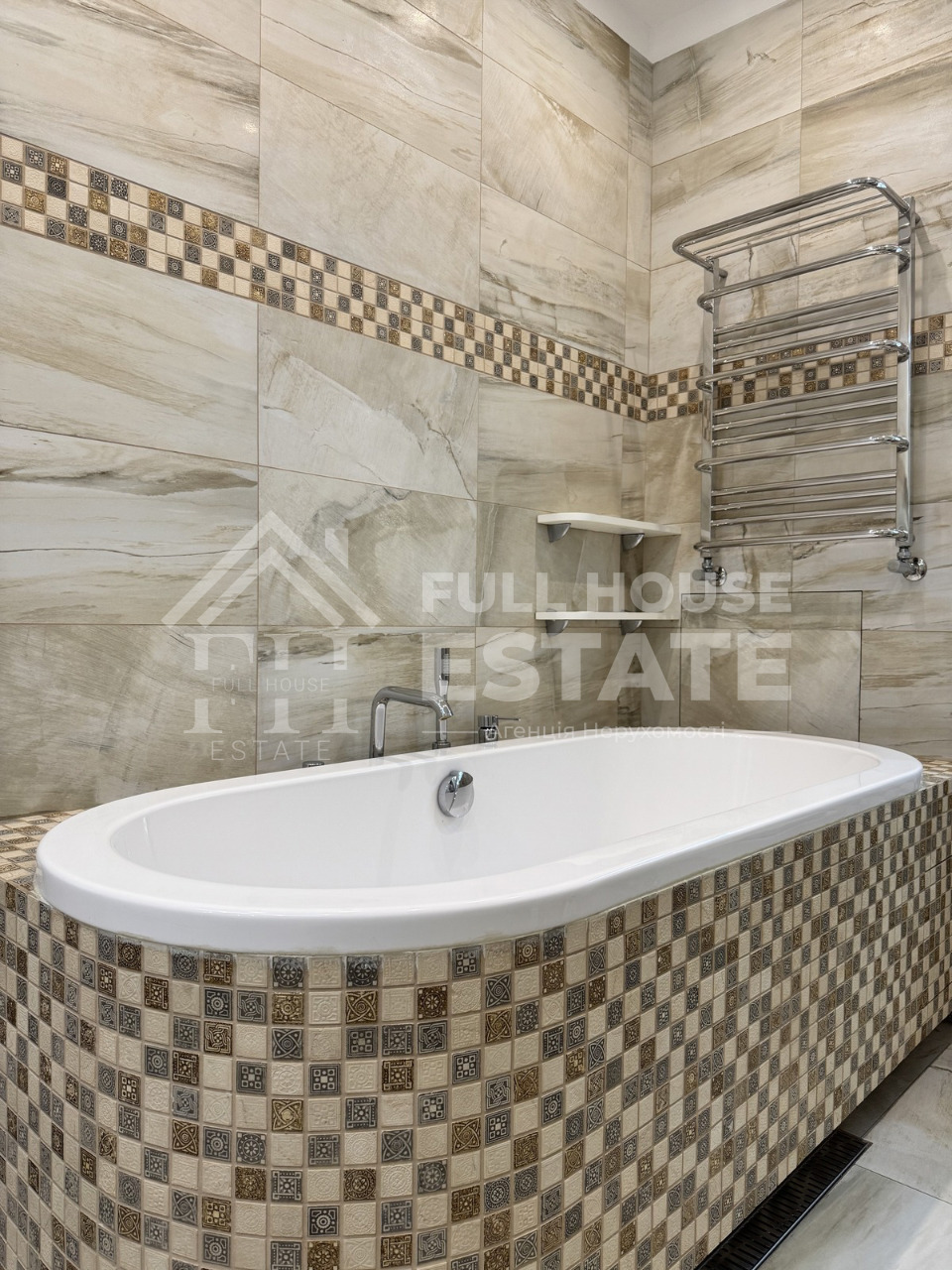 Оренда 3-кімнатної квартири 123 м², Василя Тютюнника вул., 37/1