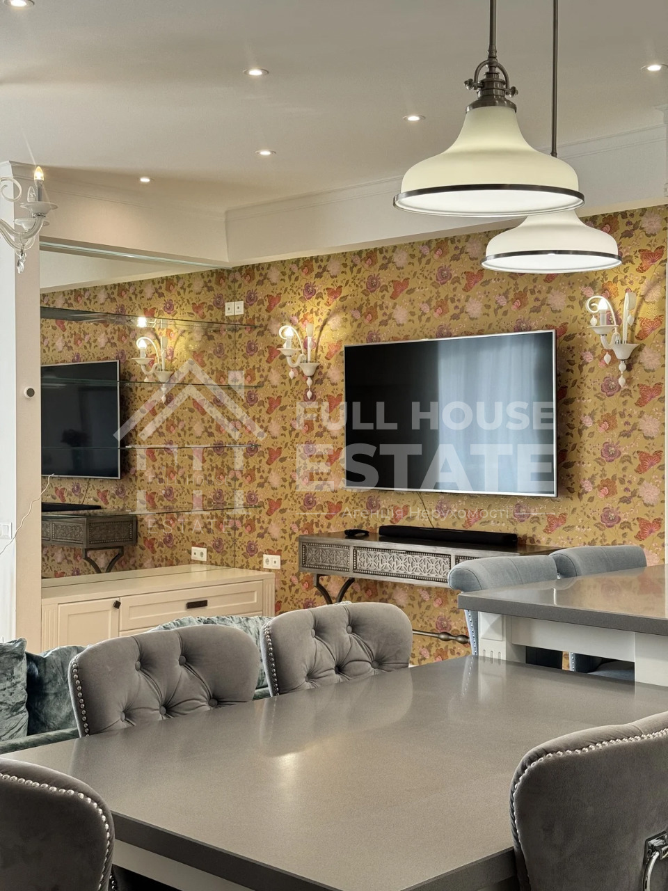 Оренда 3-кімнатної квартири 123 м², Василя Тютюнника вул., 37/1