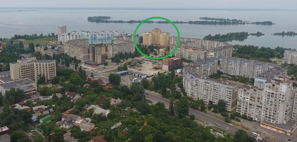 Продажа 3-комнатной квартиры 95 м², Героев Днепра ул., 89