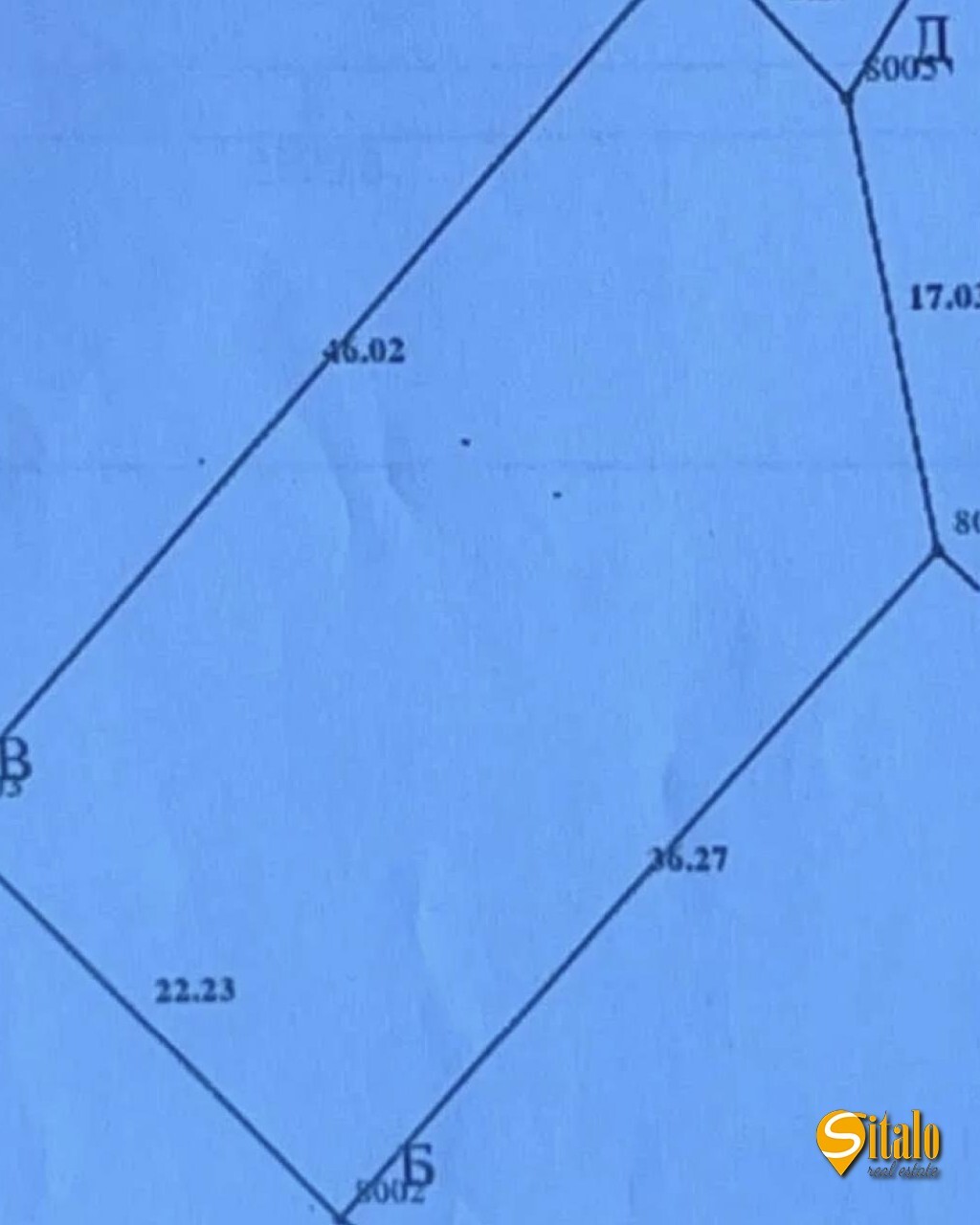 Продажа участка под индивидуальное жилое строительство 9.5 соток, 43-я Садовая ул.