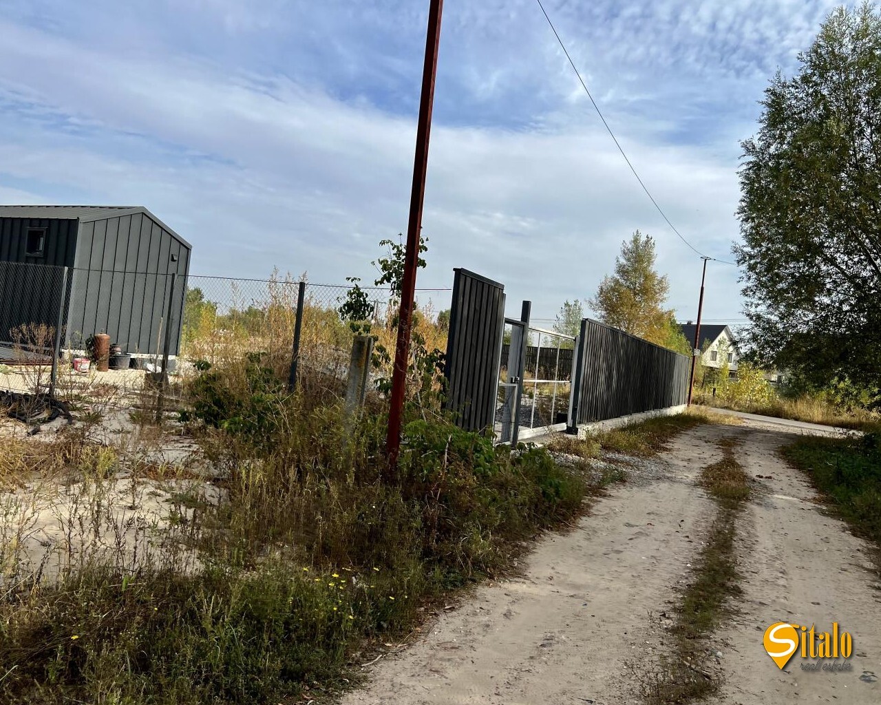 Продажа участка под индивидуальное жилое строительство 9.5 соток, 43-я Садовая ул.