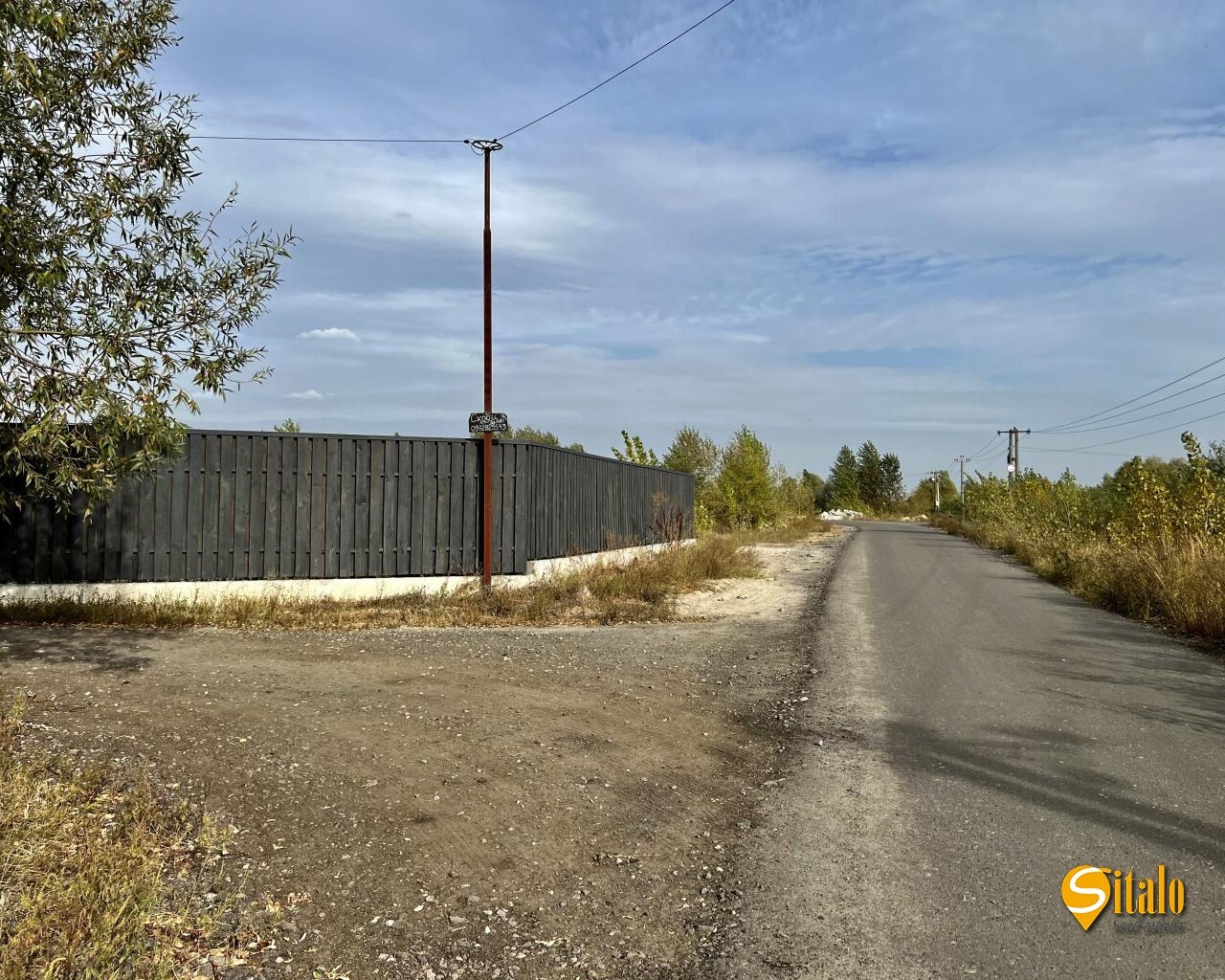 Продажа участка под индивидуальное жилое строительство 9.5 соток, 43-я Садовая ул.