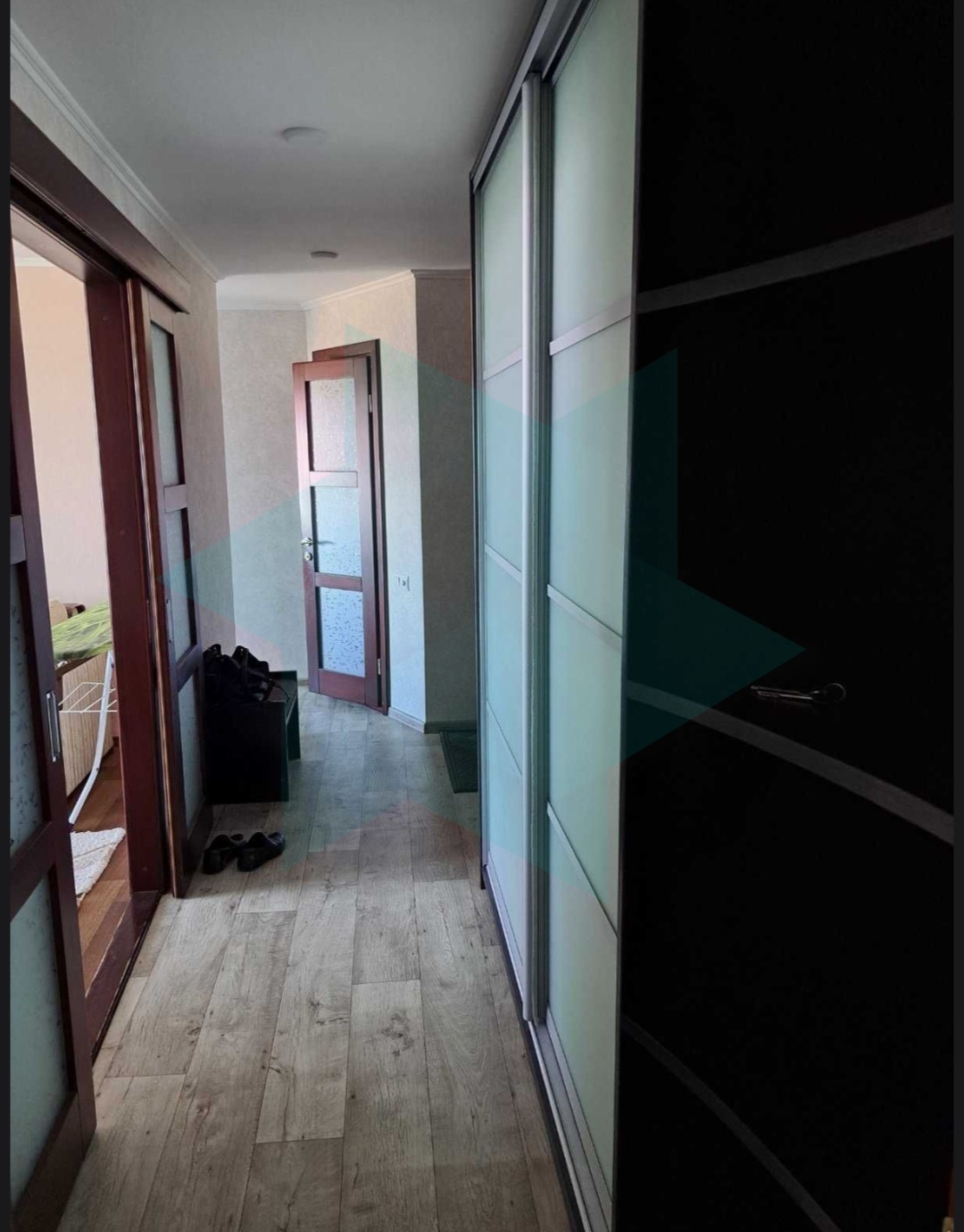 Аренда 2-комнатной квартиры 59 м²