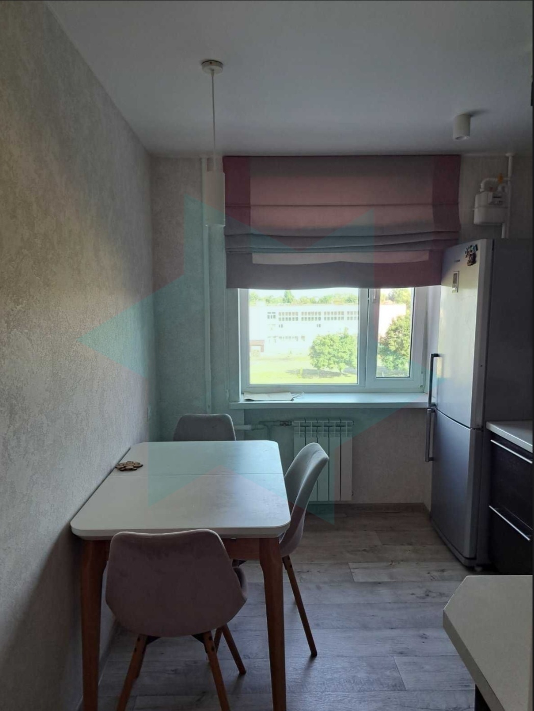 Аренда 2-комнатной квартиры 59 м²