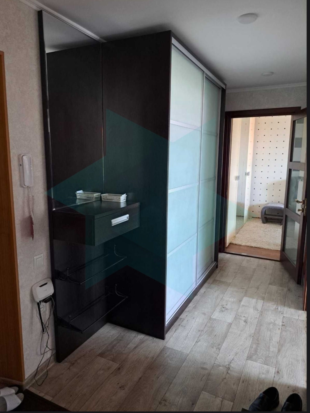 Аренда 2-комнатной квартиры 59 м²