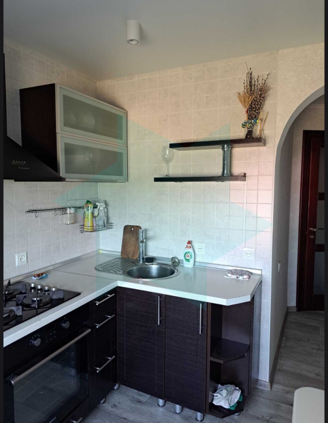 Аренда 2-комнатной квартиры 59 м²