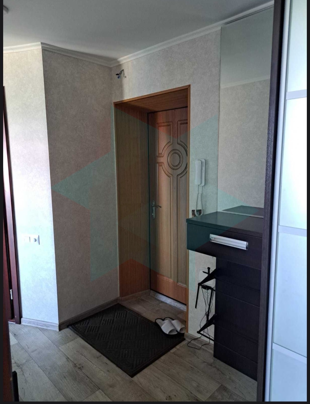 Аренда 2-комнатной квартиры 59 м²