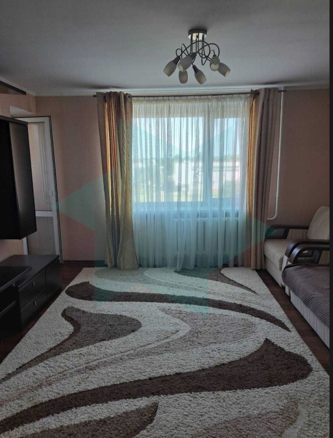 Аренда 2-комнатной квартиры 59 м²