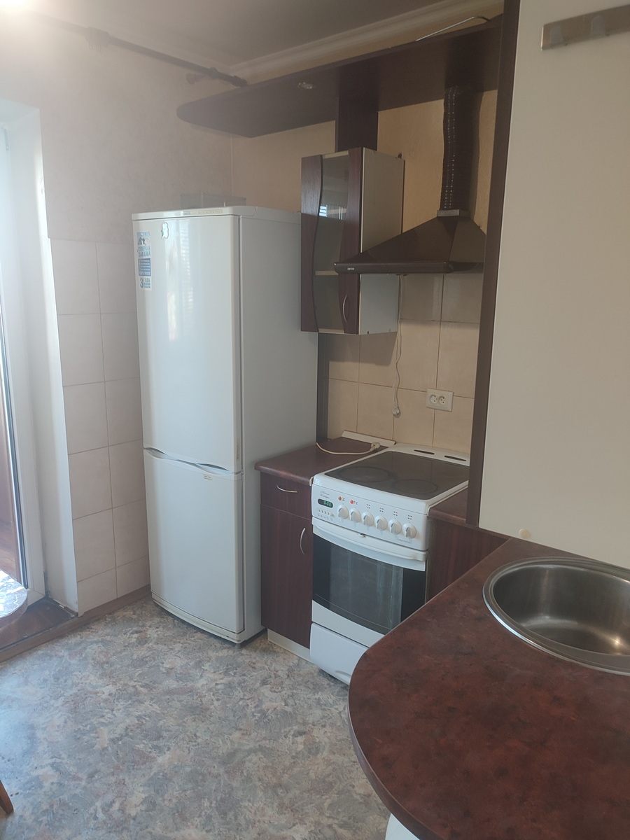 Оренда 1-кімнатної квартири 35.1 м², Миропільська вул., 21