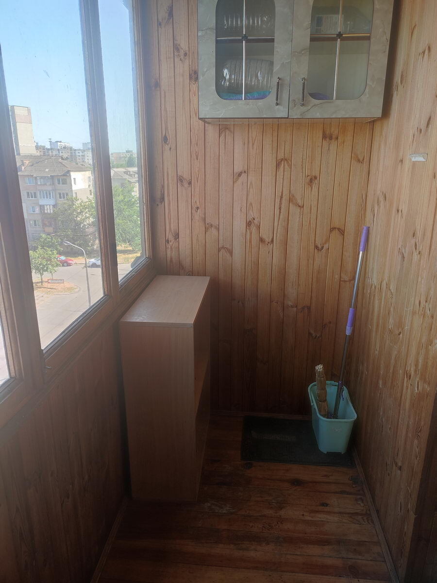 Оренда 1-кімнатної квартири 35.1 м², Миропільська вул., 21