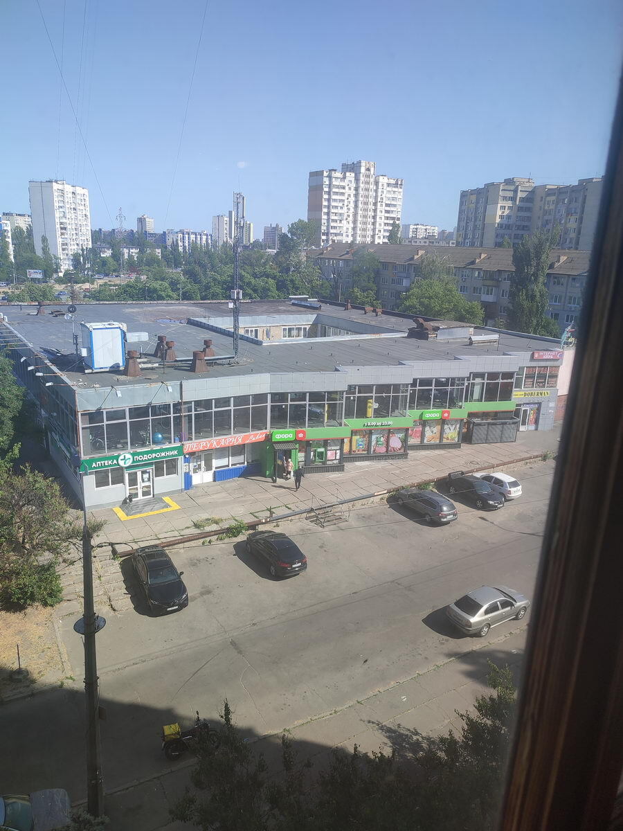 Оренда 1-кімнатної квартири 35.1 м², Миропільська вул., 21