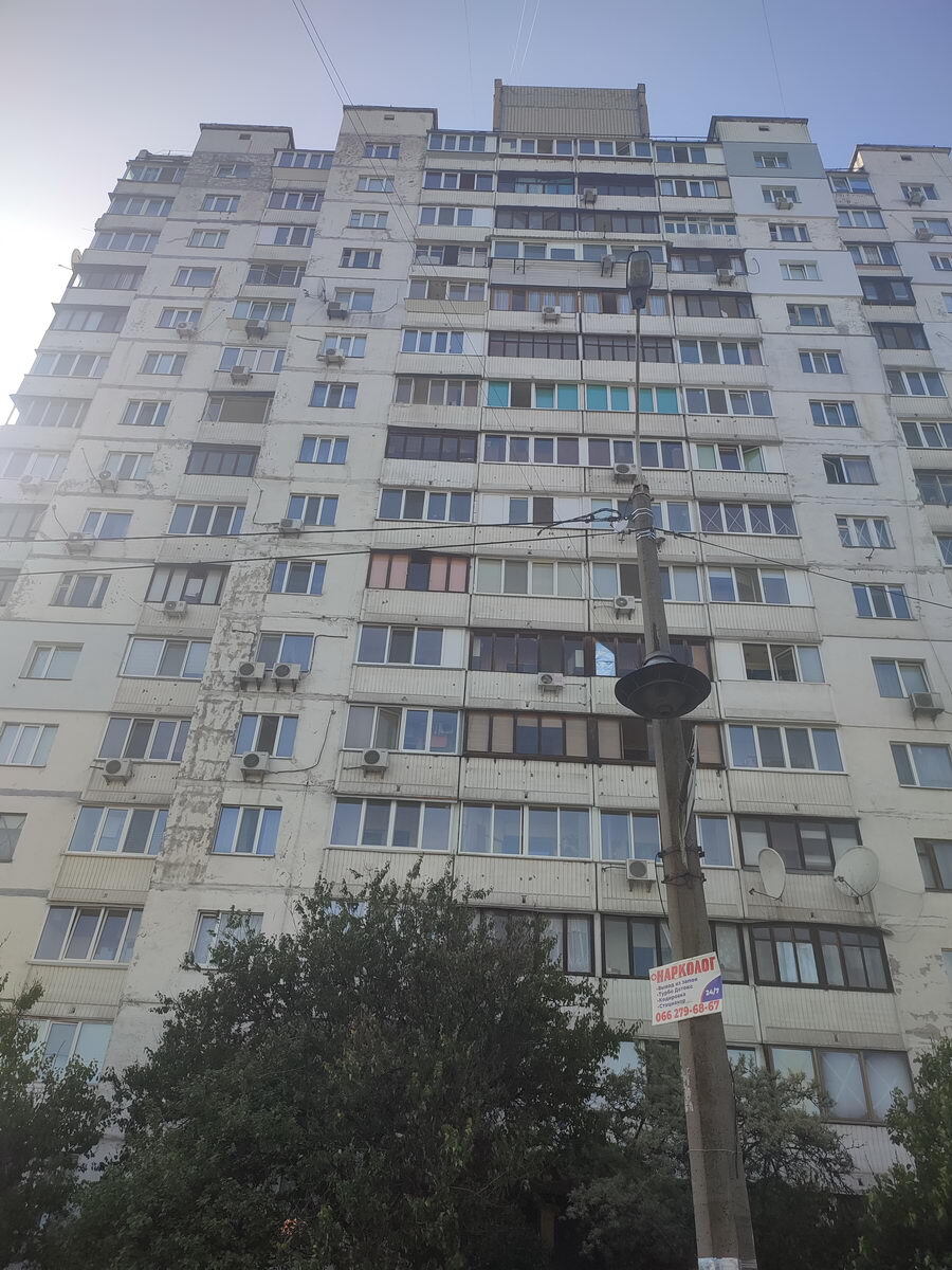 Оренда 1-кімнатної квартири 35.1 м², Миропільська вул., 21