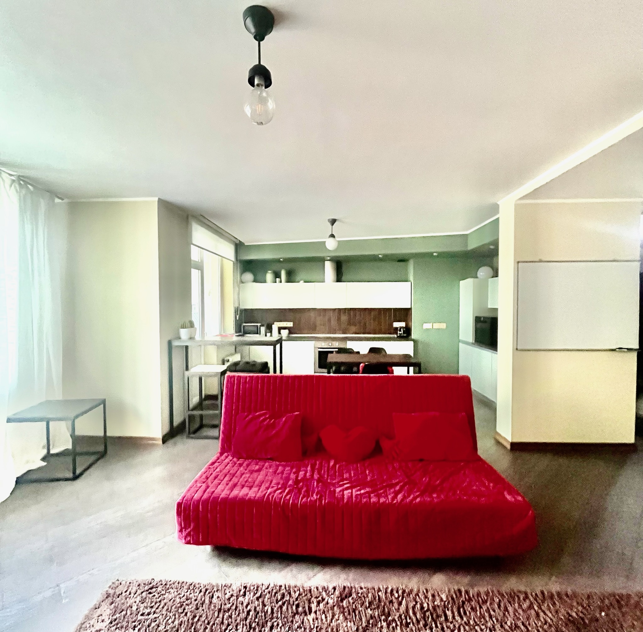 Оренда 3-кімнатної квартири 108.5 м², Раїси Окіпної вул., 10А