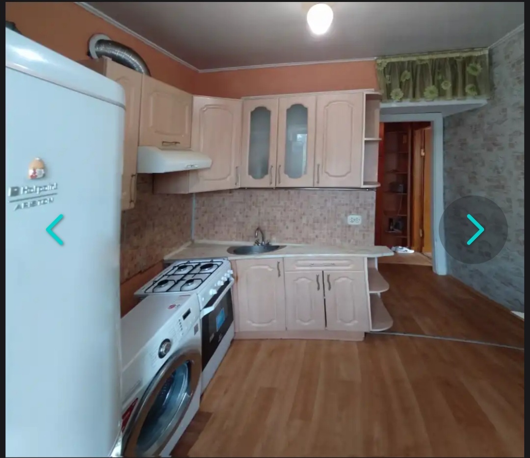 Продажа 1-комнатной квартиры 32 м², Слобожанский просп.