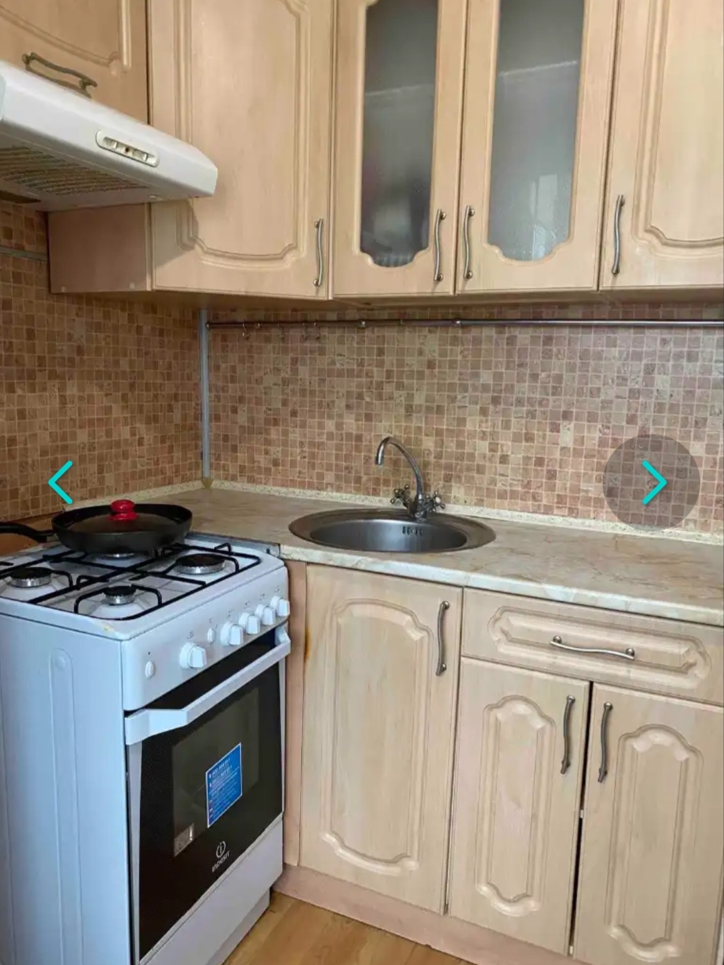 Продажа 1-комнатной квартиры 32 м², Слобожанский просп.