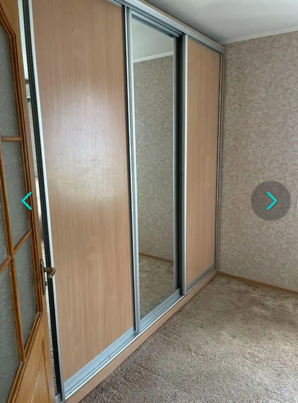 Продажа 1-комнатной квартиры 32 м², Слобожанский просп.