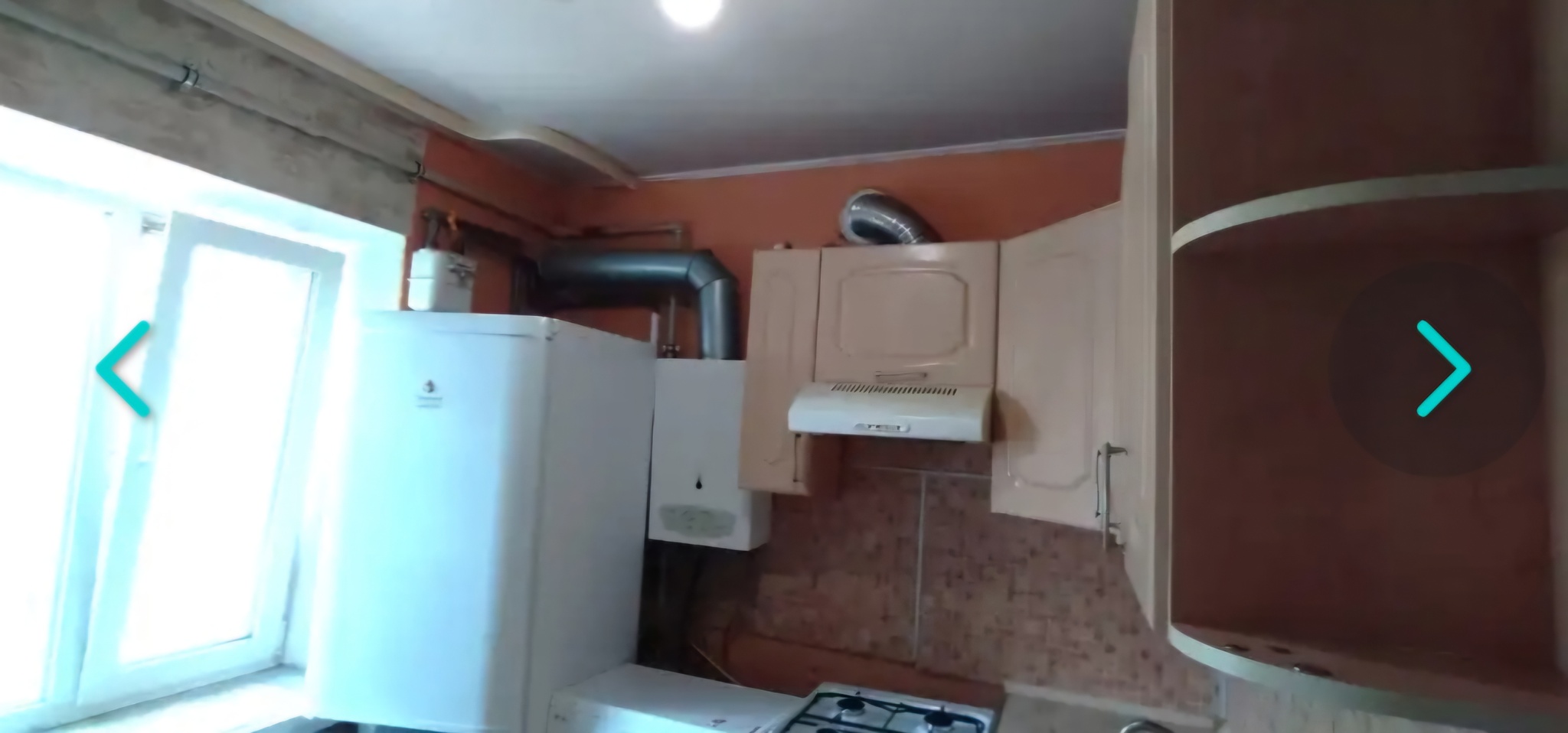 Продажа 1-комнатной квартиры 32 м², Слобожанский просп.