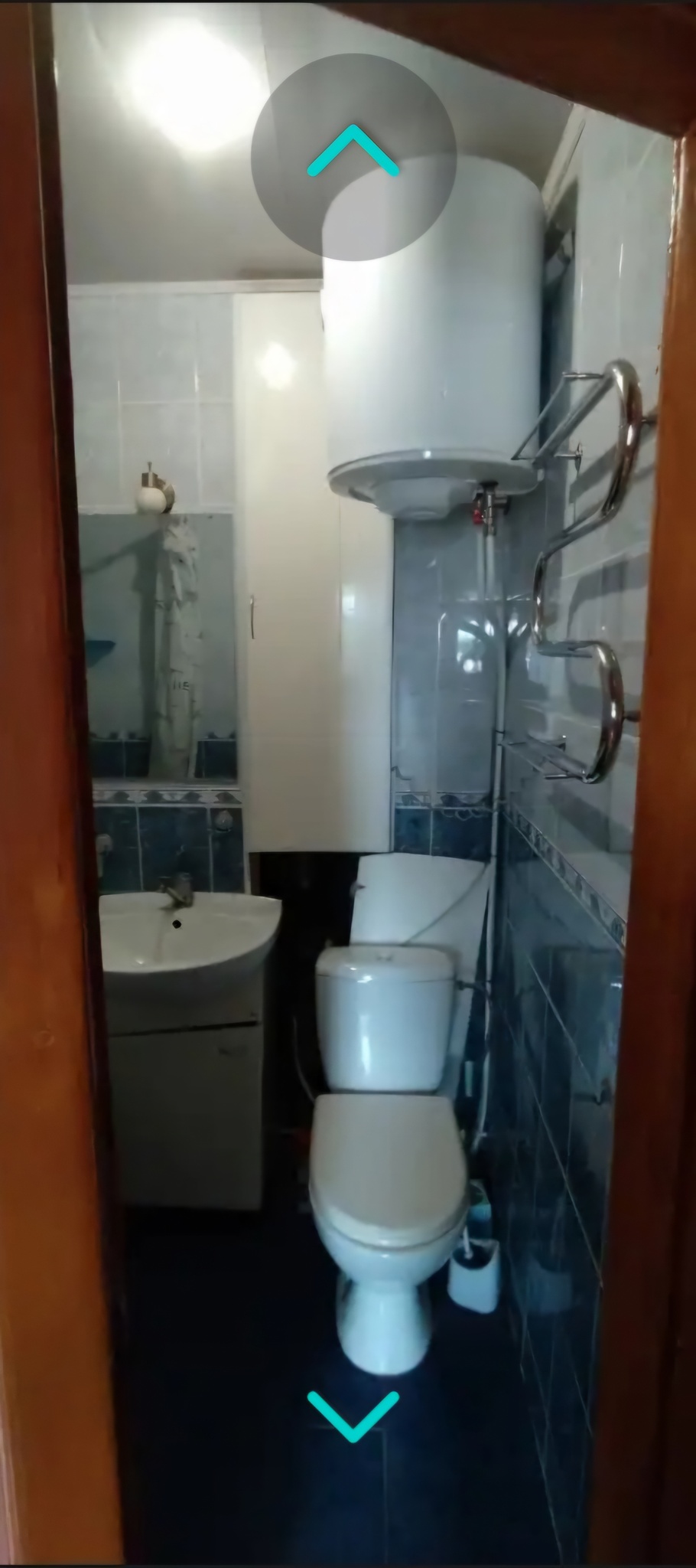 Продажа 1-комнатной квартиры 32 м², Слобожанский просп.