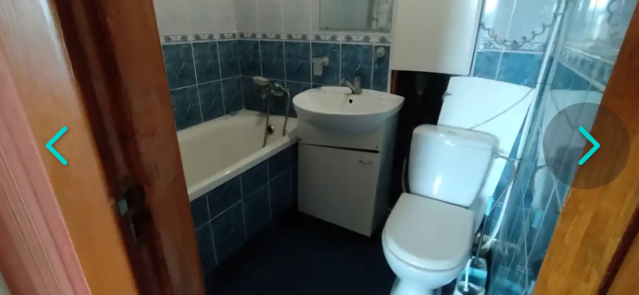 Продажа 1-комнатной квартиры 32 м², Слобожанский просп.