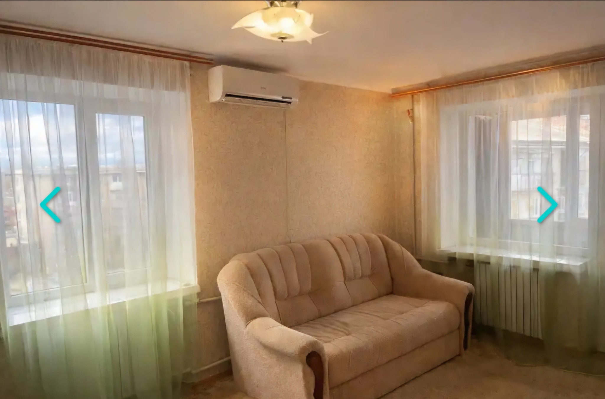 Продажа 1-комнатной квартиры 32 м², Слобожанский просп.