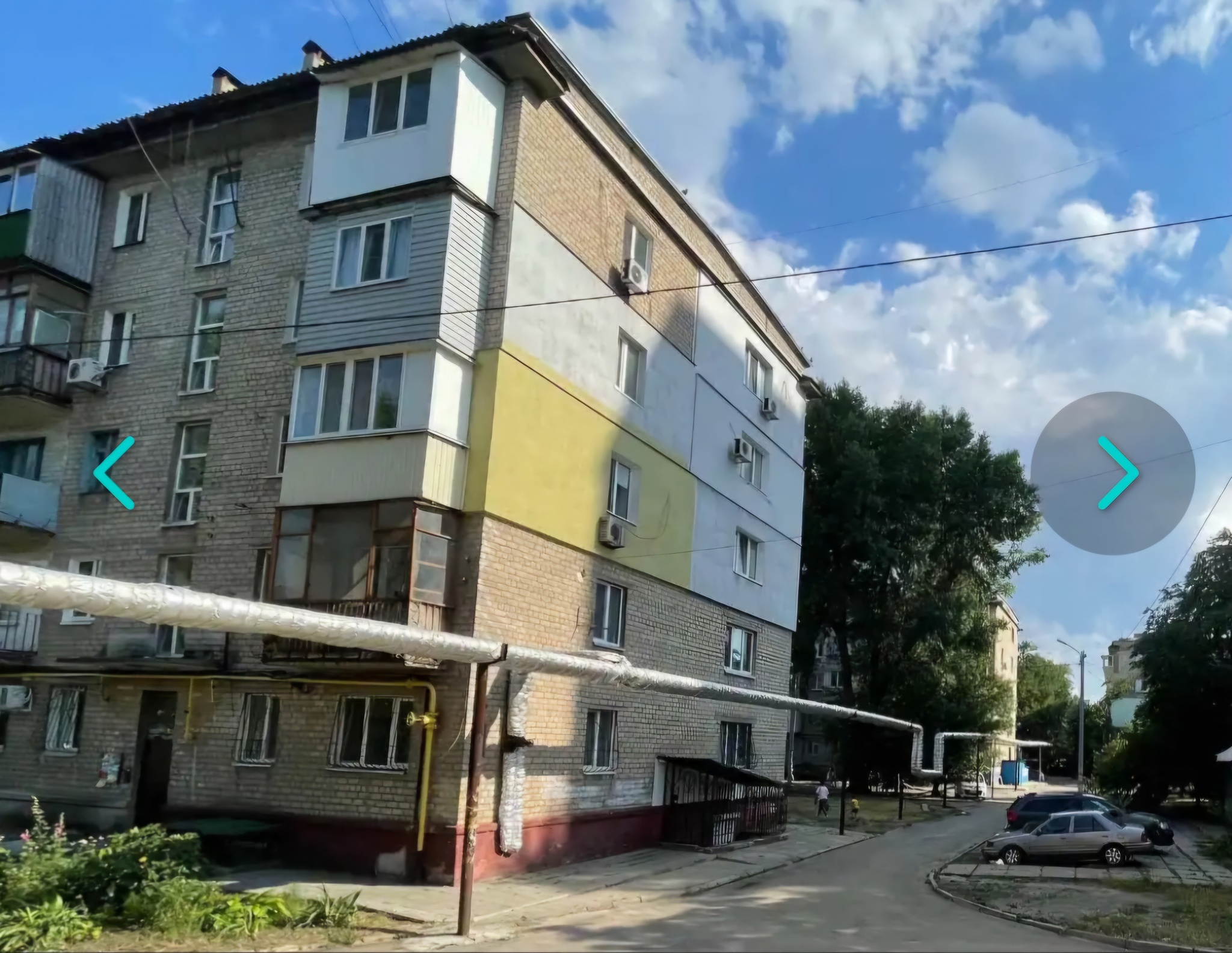 Продажа 1-комнатной квартиры 32 м², Слобожанский просп.