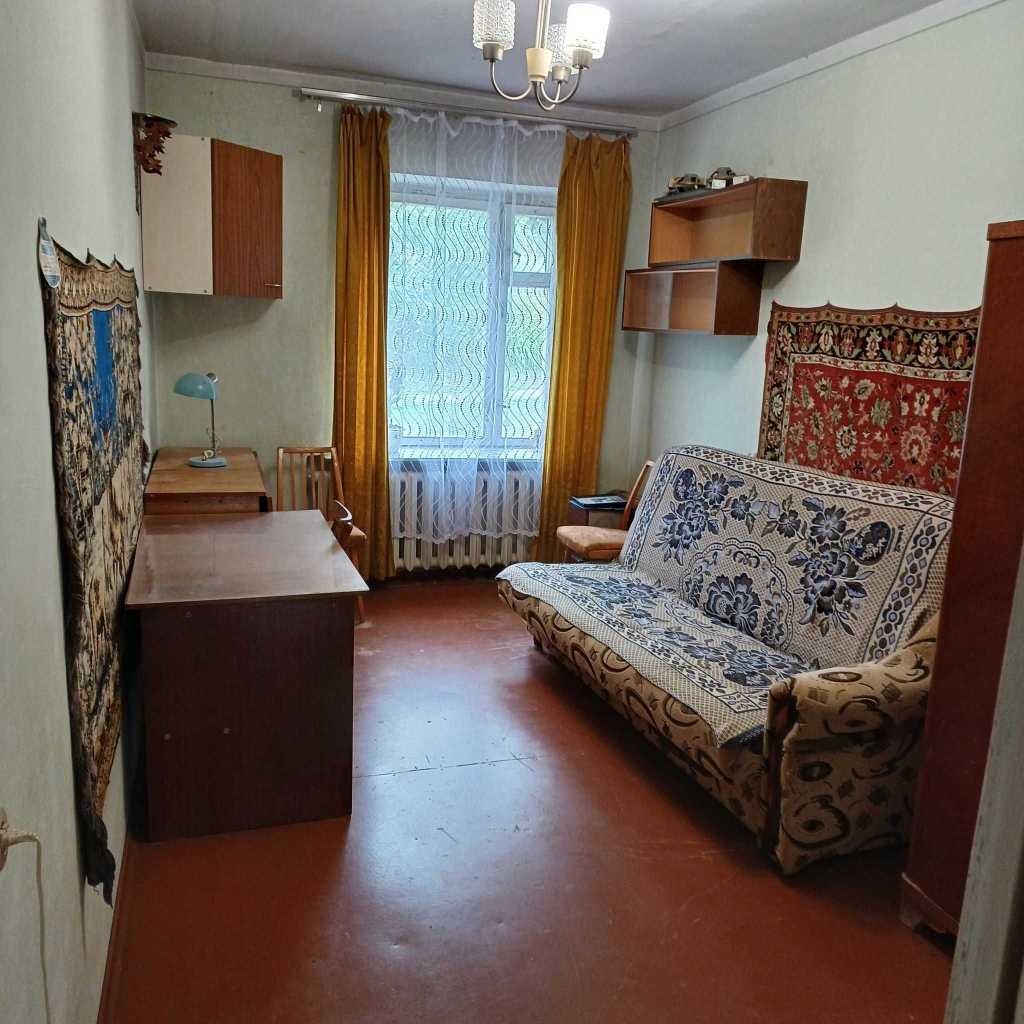 Продаж 3-кімнатної квартири 71.3 м², Соборна, 33а