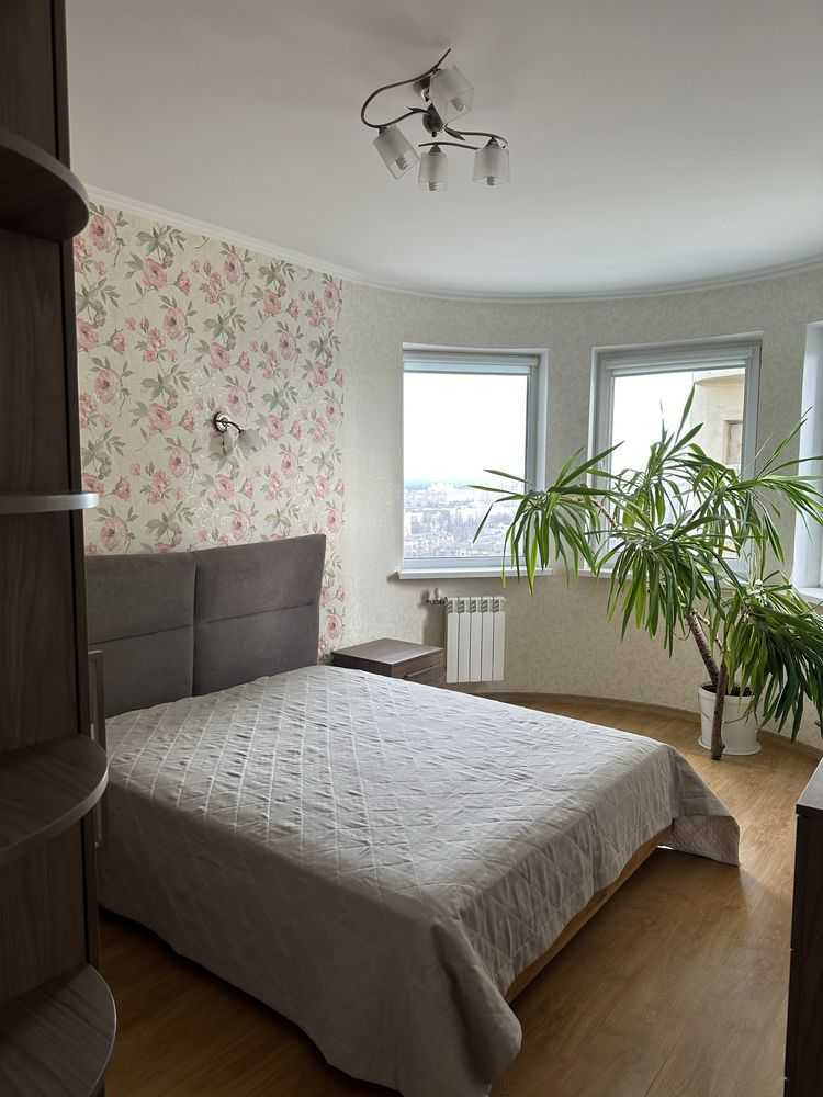 Аренда 2-комнатной квартиры 75 м², Харьковское шоссе, 19А