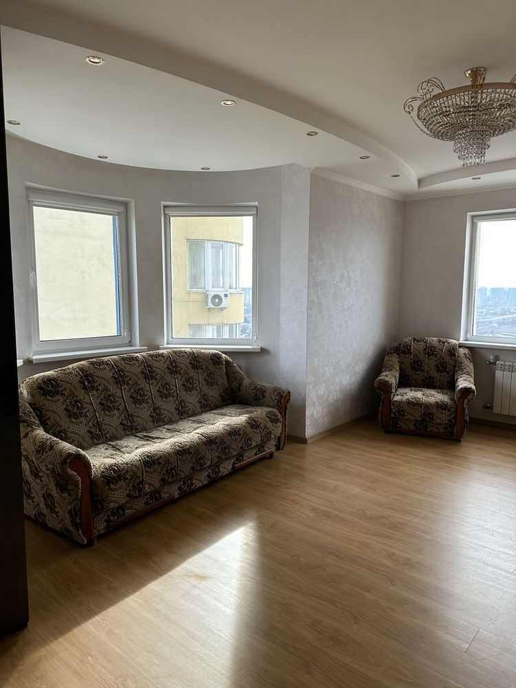 Аренда 2-комнатной квартиры 75 м², Харьковское шоссе, 19А