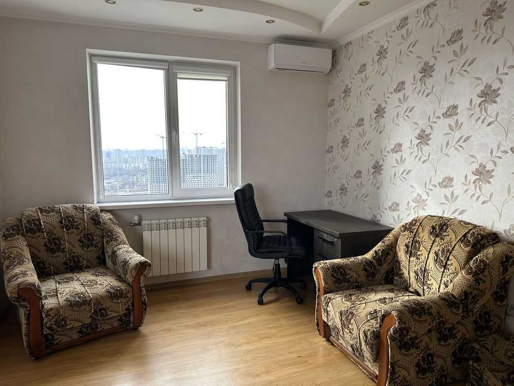 Аренда 2-комнатной квартиры 75 м², Харьковское шоссе, 19А