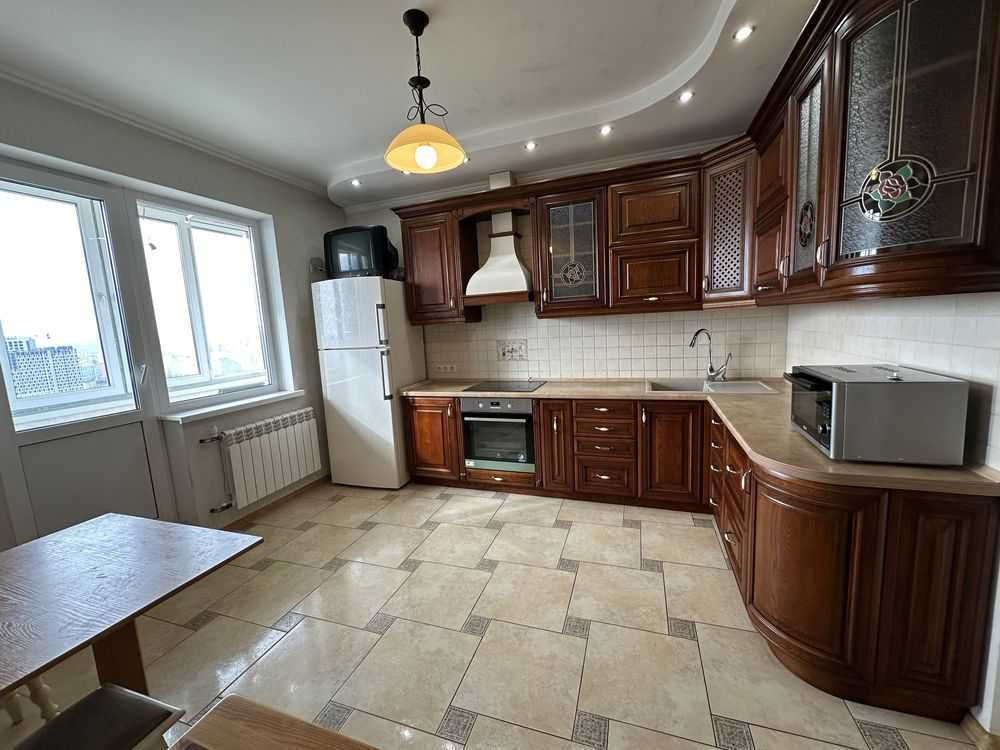 Аренда 2-комнатной квартиры 75 м², Харьковское шоссе, 19А