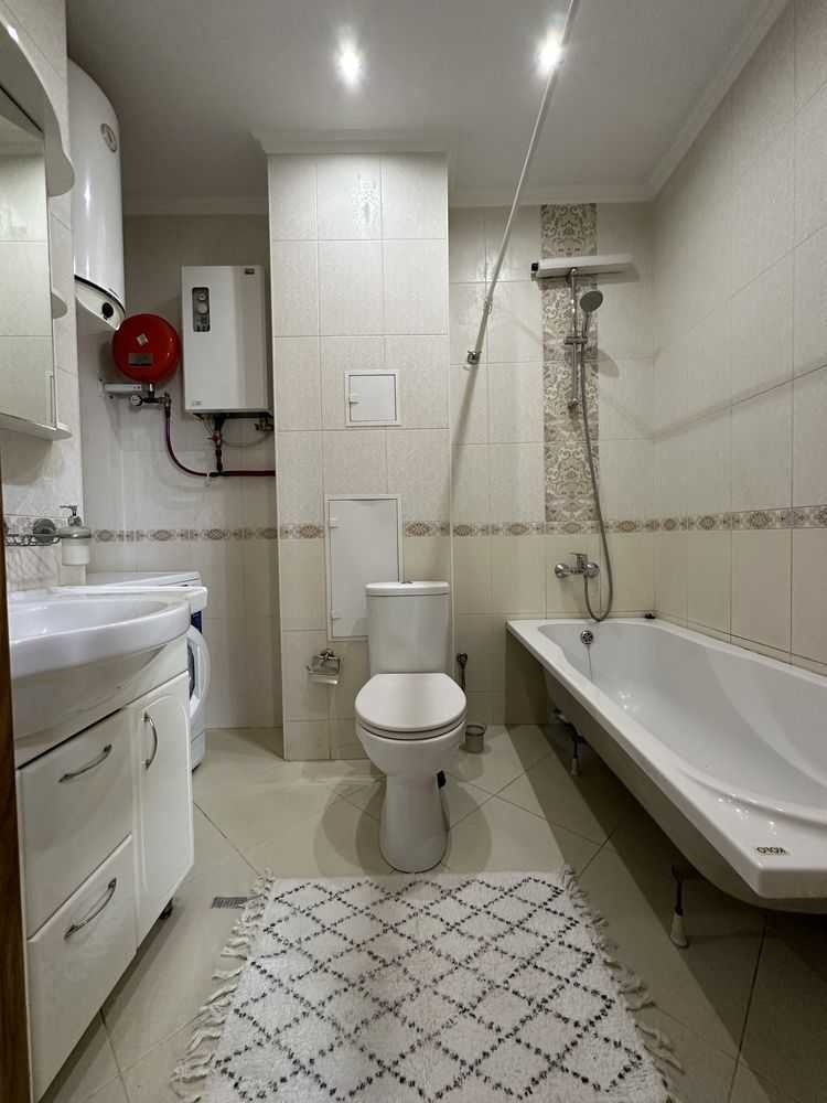 Аренда 2-комнатной квартиры 75 м², Харьковское шоссе, 19А