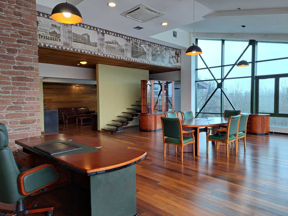 Аренда офиса 900 м², Лейпцигская ул., 3А